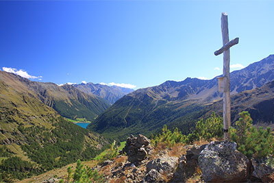 Wandern und Freizeit im Schnalstal