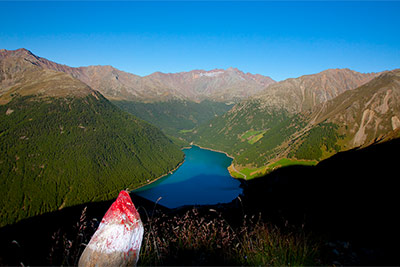 Le gite e il tempo libero in Val Senales