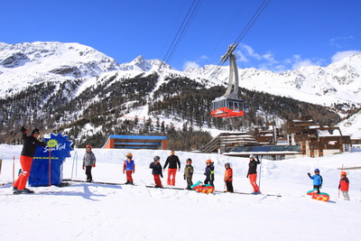Skischule Schnalstal