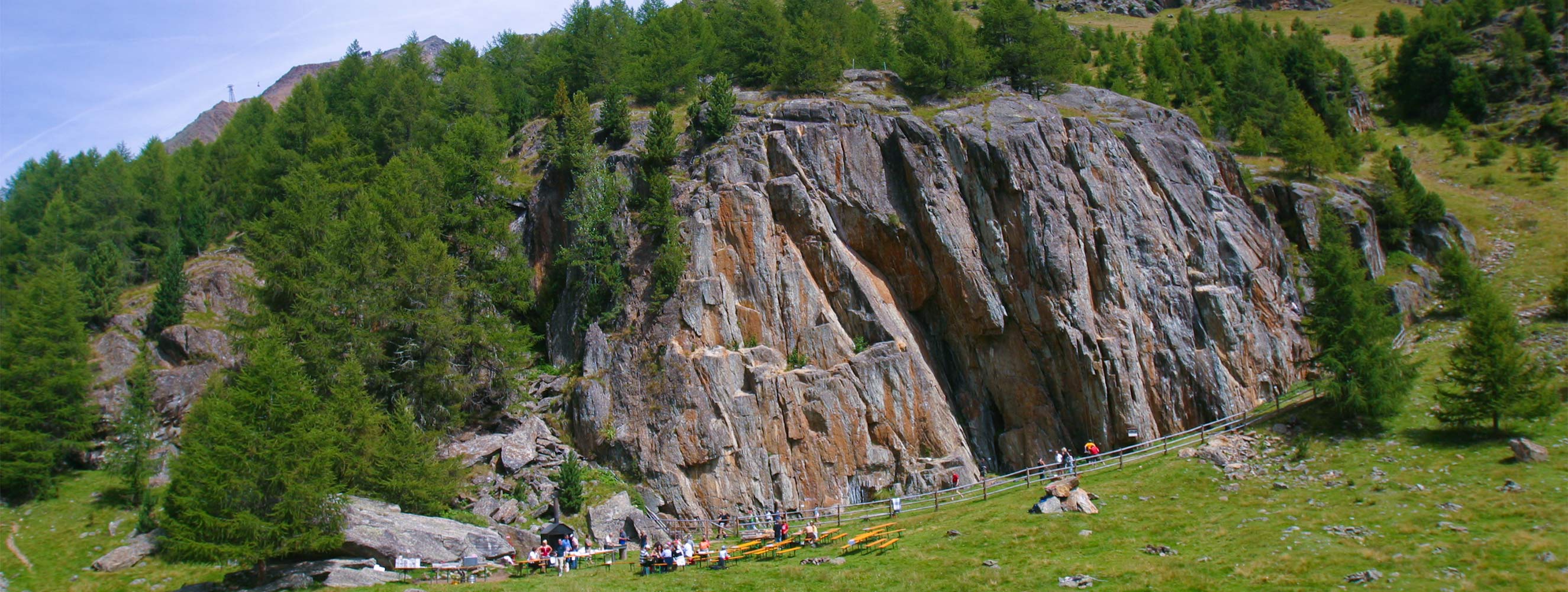 Klettergarten am Marchegghof