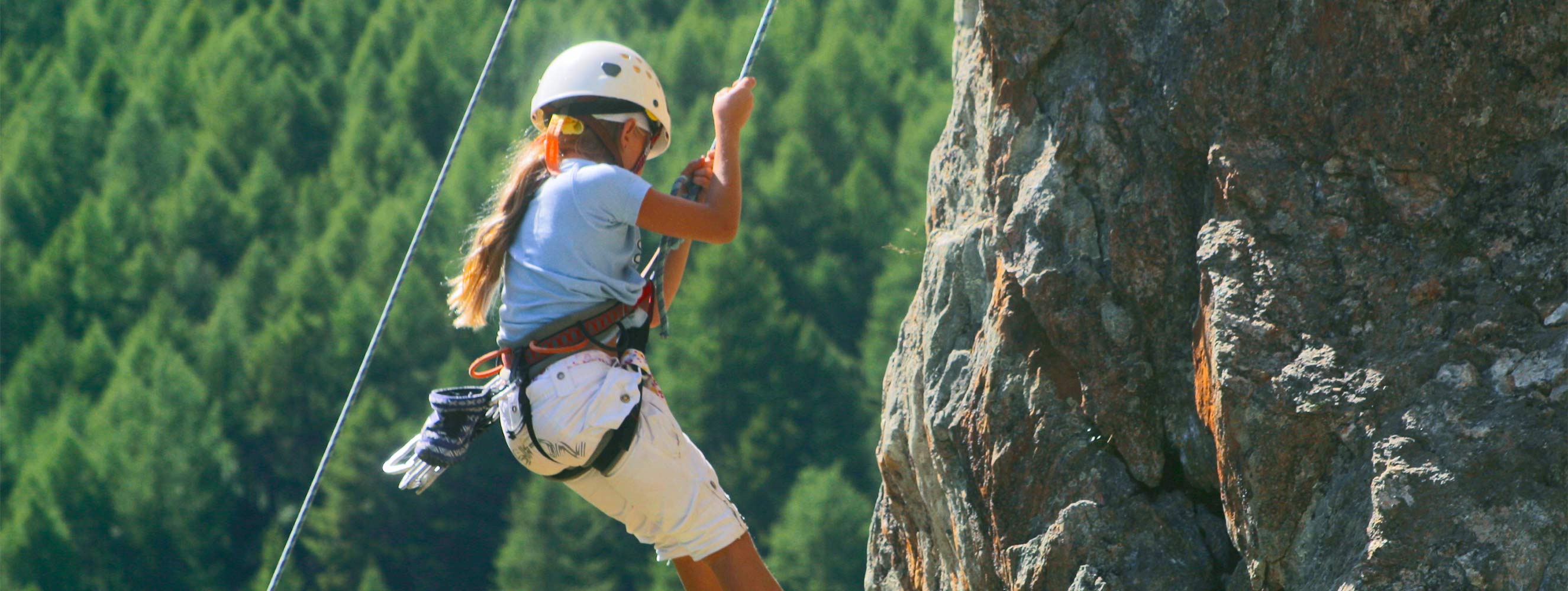 Klettergarten am Marchegghof