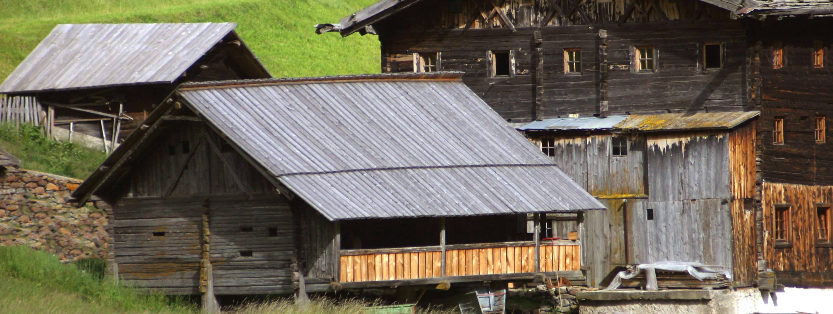 Kornspeicher am Marchegghof