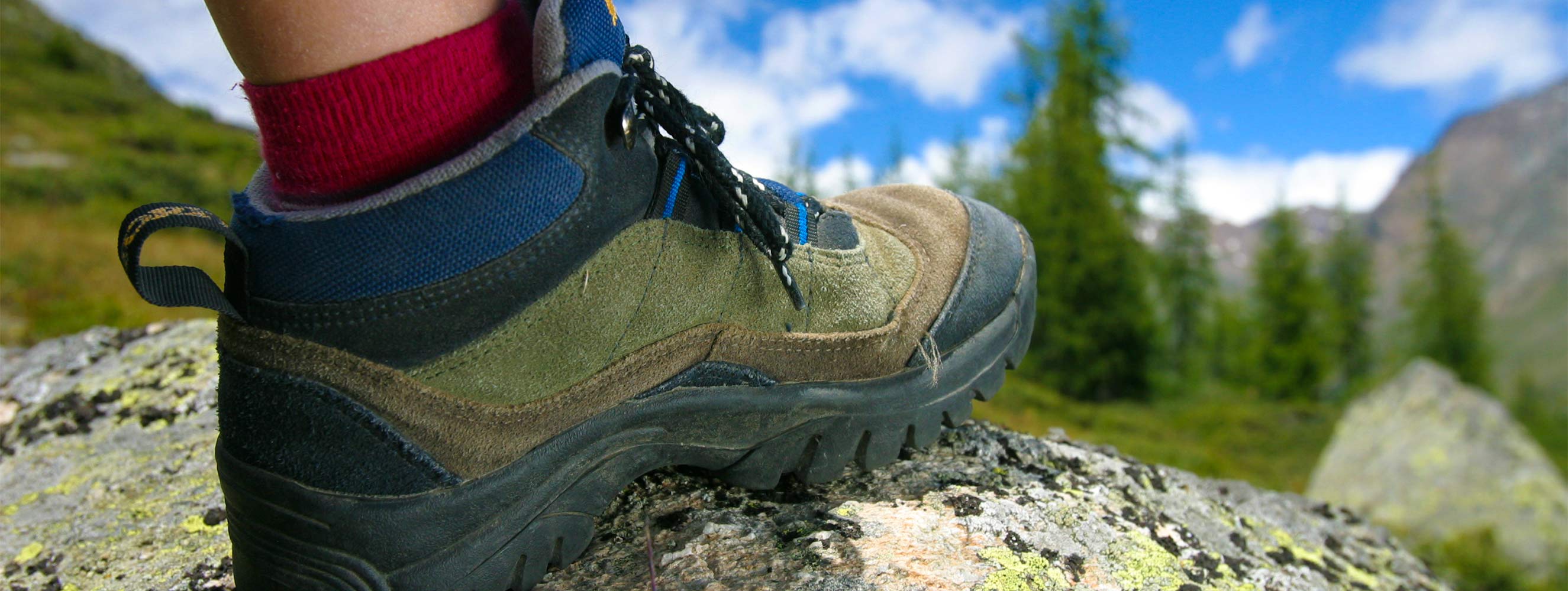 Wandern und Freizeit im Schnalstal
