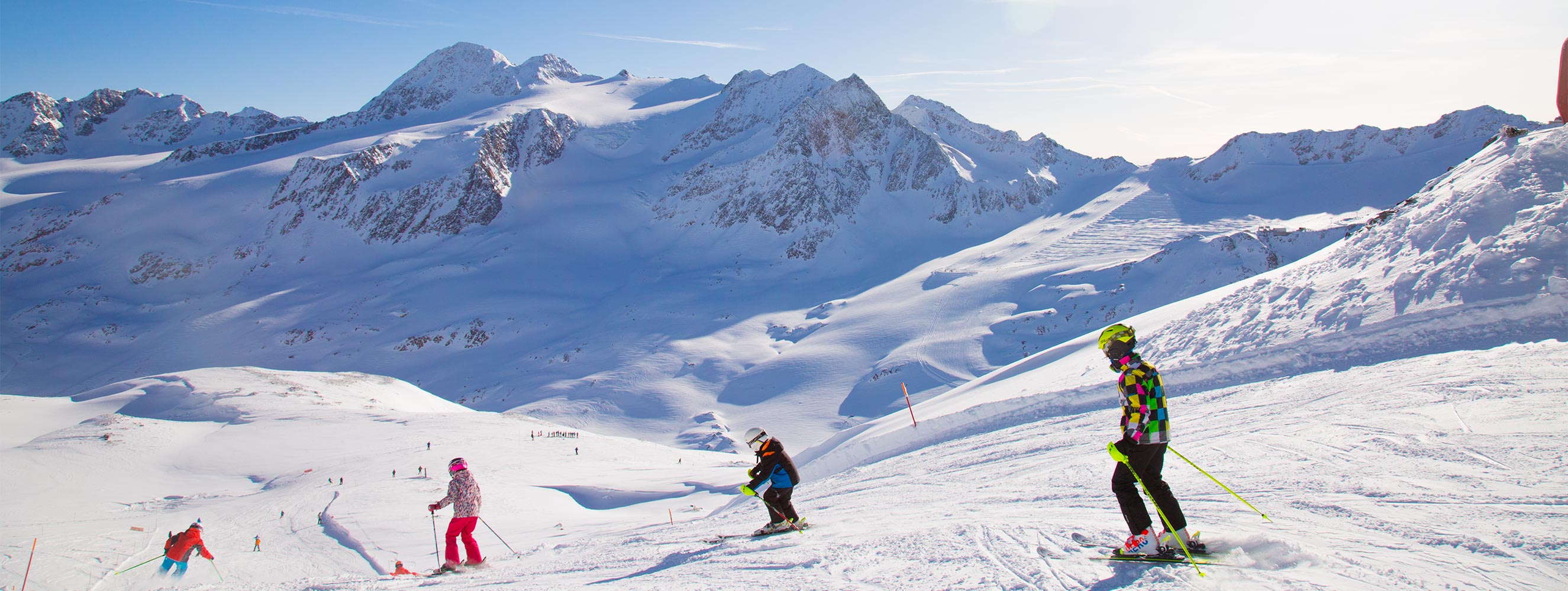 Vacanze invernali in Val Senales